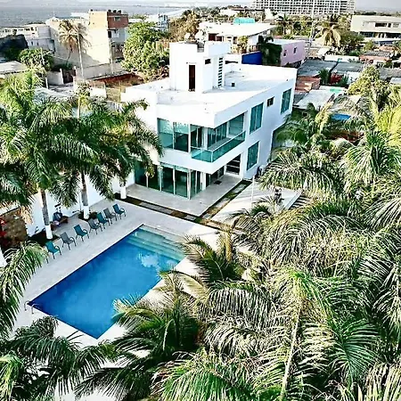 Hakuna House Hotel Cartagena